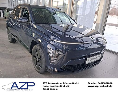 Hyundai KONA Elektro 65,4kWh Trend Assist.-P.,el.Heckkl.