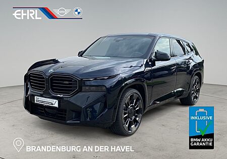 BMW XM M Driver's Package 270km/h | AHK |