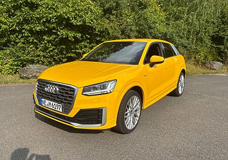 Audi Q2 1.6 TDI sport