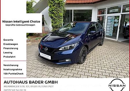 Nissan Leaf 62KW 217PS N-Connecta / NAVI / Sitzheizung