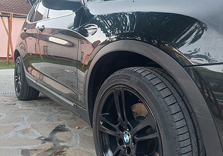 BMW X3 xDrive30d -