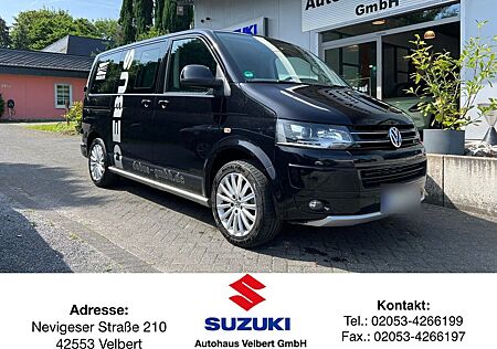 VW T5 Transporter Volkswagen T5 Caravelle Comfortline 4Motion 1. Hand