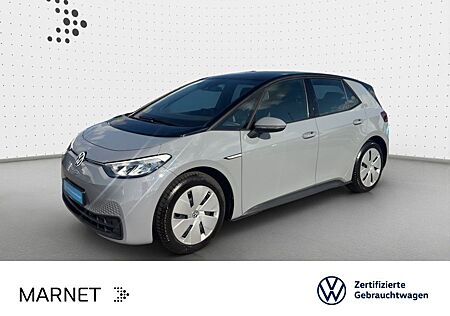 VW ID.3 Volkswagen Pure Performance City*Navi*Keyless*LED*SHZ*