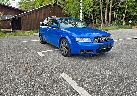 Audi S4 4.2 quattro tiptronic Avant -