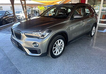 BMW X1 sDrive 18 i Anhängerkupplung PDC 1.Hand