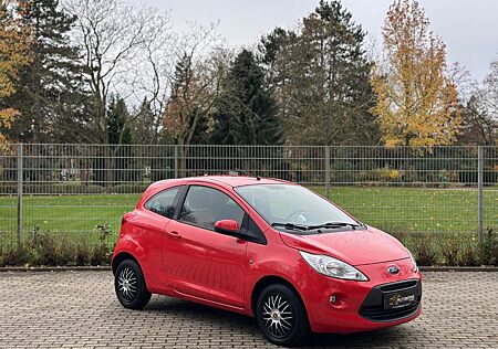 Ford Ka Titanium/Klimaanlage/Tüv 2026/1.Hand