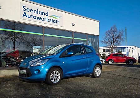Ford Ka /+ 1,2 Trend/Style