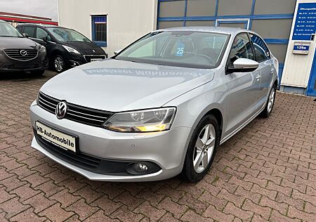VW Jetta Volkswagen VI Comfortline BMT