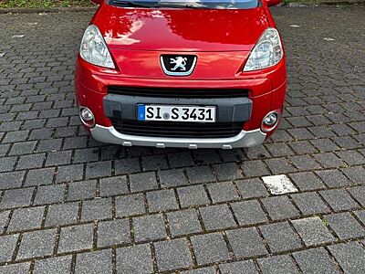 Peugeot Partner tepee