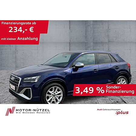 Audi SQ2 leasen