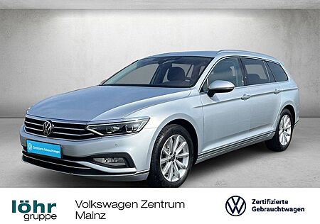 VW Passat Variant Volkswagen 2.0 TDI DSG Elegance *Navi*AHK*