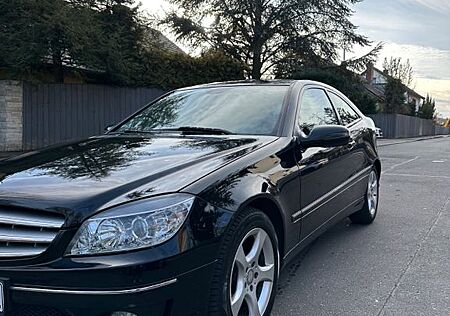 Mercedes-Benz CLC 180 KOMPRESSOR -SHZ- TÜV neu