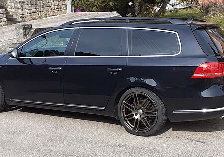 VW Passat Volkswagen 2.0 TDI Highline BlueMotion Technolog...