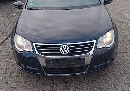 VW Eos Volkswagen 1.4 TSI -2011 fur Export (Getribe -Defekt)