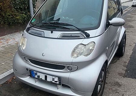 Smart ForTwo coupé BRABUS