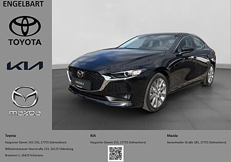 Mazda 3 Centre-Line HUD Navi LED ACC Apple CarPlay And