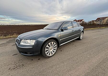 Audi A8 D3 4.2 tiptronic quattro BMF Standheizung AHK