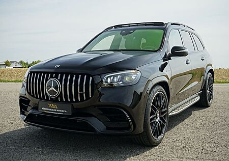 Mercedes-Benz GLS 63 GLS 63AMG 4Matic+*CARBON*PANO*HuD*4xMASSAGE*TV*