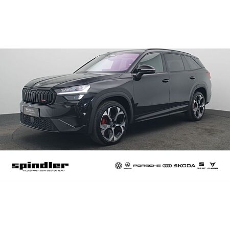 Skoda Kodiaq leasen