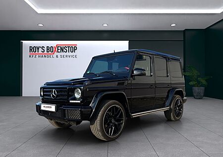 Mercedes-Benz G 350 G 350d G-Modell designo manufaktur 22 Zoll AMG