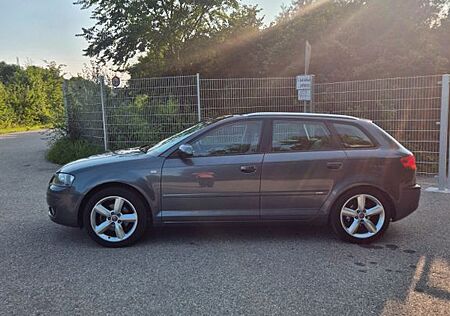 Audi A3 1.8 TFSI S line Sportback Leder Tüv NEU Xenon