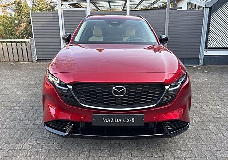 Mazda CX-5 2.5L e-SKYACTIV G 141