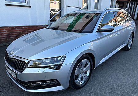 Skoda Superb 2.0 TDI DSG Combi Style - AHK KAM NAVI