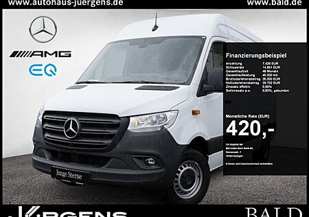 Mercedes-Benz Sprinter 317 KASTEN+L2H2+MBUX-NAVI+360-KAMERA
