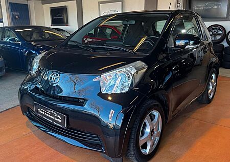 Toyota iQ / AUTOM/KLIMA/AUX / 8 FACH BER.