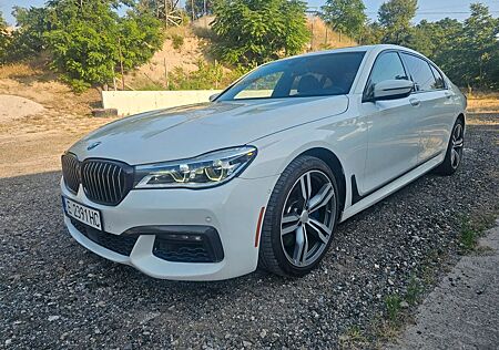 BMW 750Li xDrive -