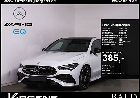 Mercedes-Benz CLA 200 d Coupé AMG-Sport/LED/Cam/Pano/Night/19'