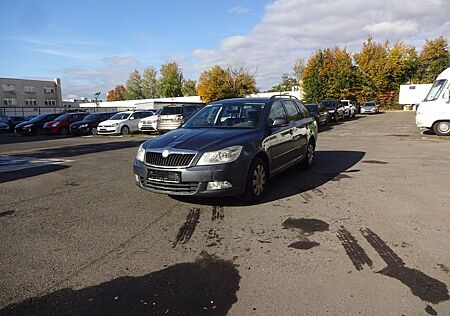 Skoda Octavia Combi Ambiente Optische Lackmängel