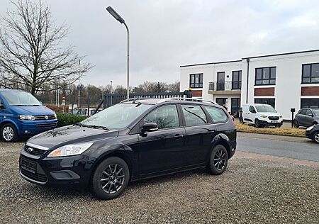 Ford Focus Turnier 1.6 TDCI Style - KLIMATRONIC*AHK*