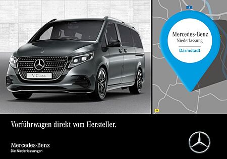 Mercedes-Benz V 300 d AVANTGARDE+AMG+SchiebDa+9G+AHK+StandHZ