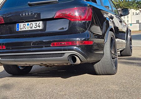 Audi Q7 4.2 TDI quattro tiptronic -