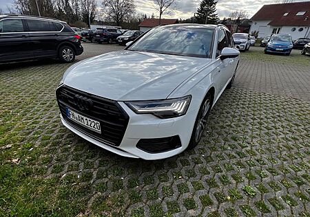Audi A6 40 TDI S tronic sport Avant sport 3*Sline