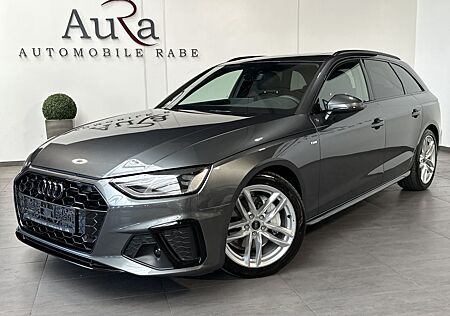 Audi A4 Avant 40 TDI S-Line NAV+LED+AHK+PANORAMA+B&O