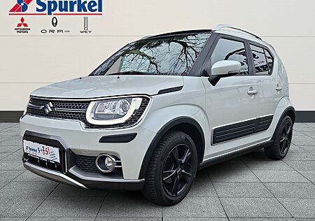 Suzuki Ignis Comfort+ 4x4 1.2, Navigation, Bluetooth, R