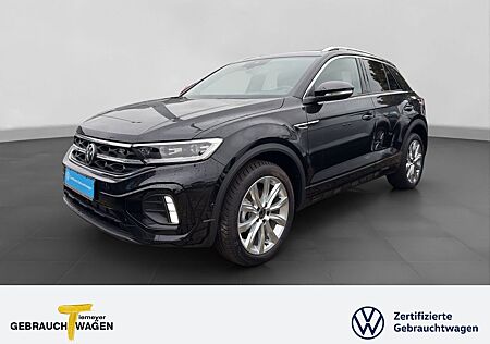VW T-Roc Volkswagen 1.5 TSI DSG R-LINE IQ DRIVE ACC LED APP-CO