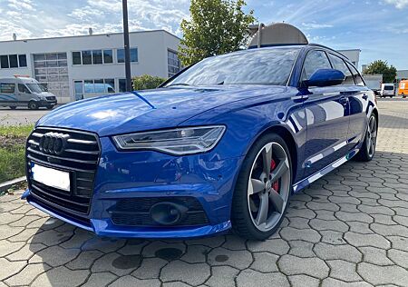 Audi A6 3.0 TDI 240kW comp. quattro tiptr. Avant ...