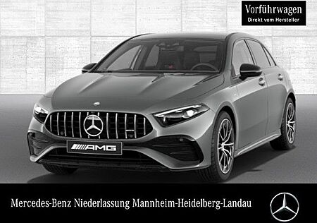 Mercedes-Benz A 35 AMG A 35 4M Kompakt AMG+PANO+360°+MULTIBEAM+HUD+8G