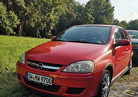 Opel Corsa C 1.0 Twinport - Klima