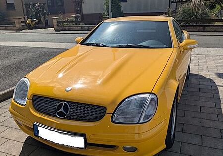 Mercedes-Benz SLK 200 Kompressor -