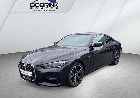 BMW 420 d Coupe M Sport Laser Navi DAB Driving Assis