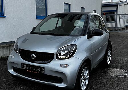 Smart ForTwo coupe "TÜV"INSP"WENIGKM"52 kW