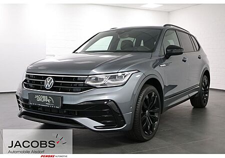 VW Tiguan Allspace Volkswagen 2.0 TDI 4M R-Line "Black Style"