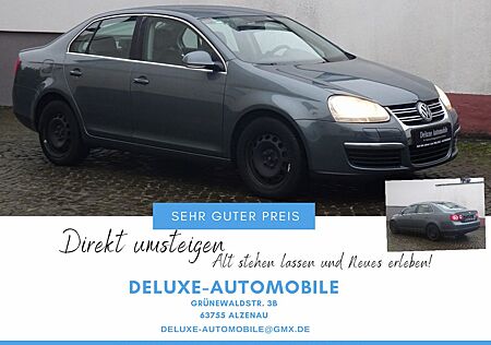 VW Jetta Volkswagen 2.0 FSI - Sitzheizung, Tempomat, PDC, AHK