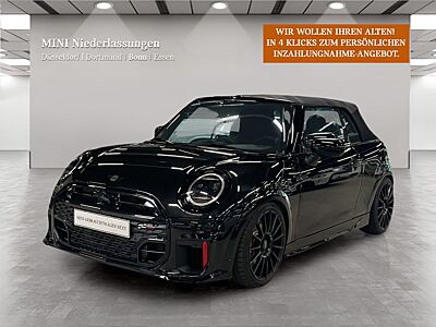 MINI John Cooper Works Cabrio Driv.Assist+ Harman/K