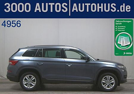 Skoda Kodiaq 1.5 TSI Ambition Shz PDC Klima