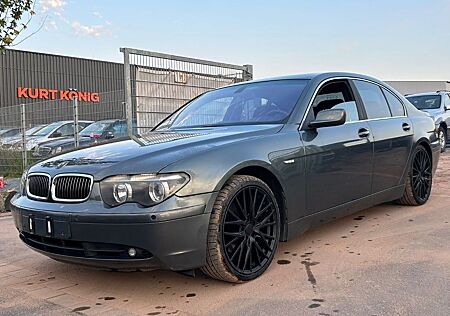BMW 735i 735 Baureihe 7
